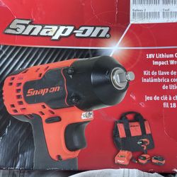 Snap On Cordless