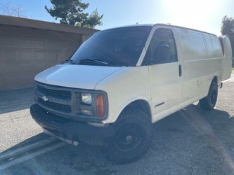 1997 Chevrolet Van
