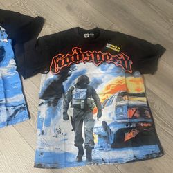 godspeed shirt 