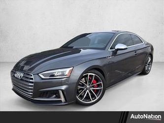 2018 Audi S5