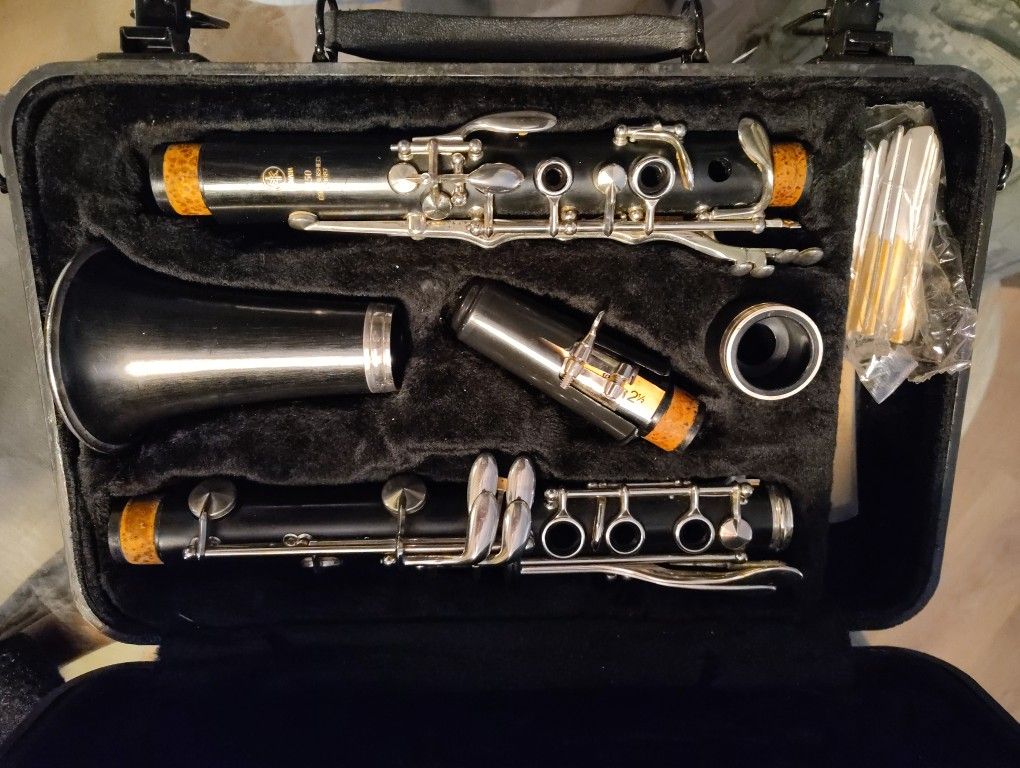 Clarinet Mint Condition
