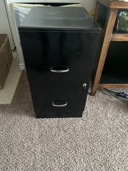 Free File cabinet