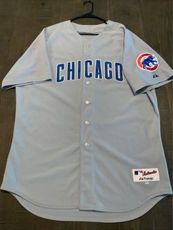 Chicago Cubs Authentic Majestic jersey
