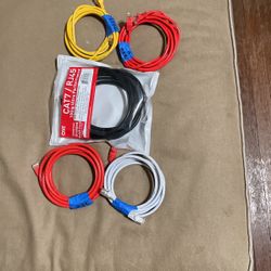 Ethernet Cables 7ft