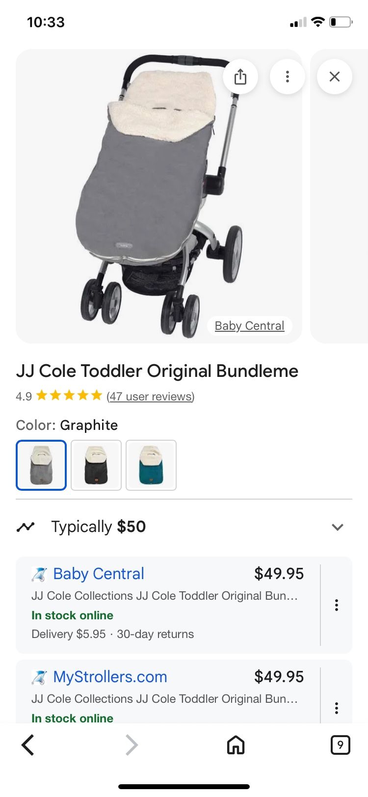 Toddler Bundle Me Blanket