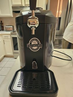 Mini Kegerator (Growler)