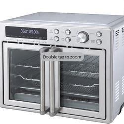 Farberware French Door Toast Ovens 6-Slice 25 Liters Capacity