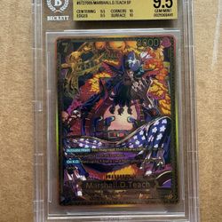 One Piece Marshall D Teach 