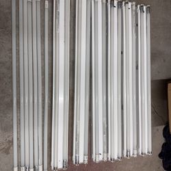 T8 LED Garage/Shop Lights