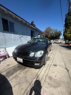 2005 Lexus GS 430