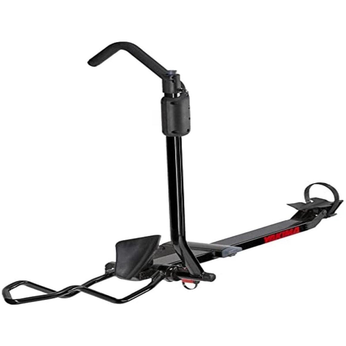 Hitch Mounted Single Bike Rack