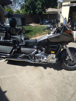 1987 Suzuki Cavalcade