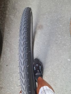 5 road bike tires $10 each sizes from 28x1-3/8  28x1-5/8 700x35c to 700x38c