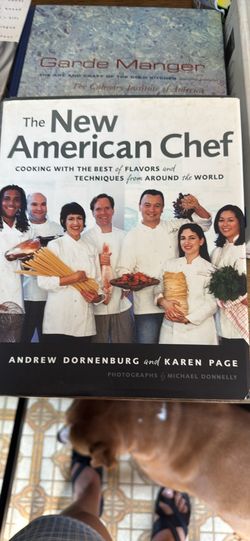 Culinary books