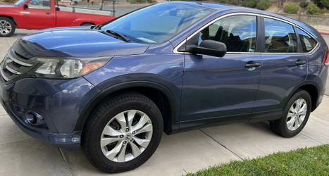 2013 Honda Cr-v
