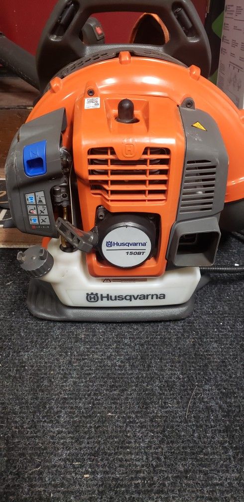 Husqvarna Backpack Leaf Blower 150 BT