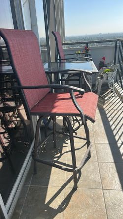 Garden And Patio Table And Chairs