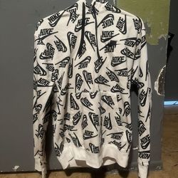 Nike Hoodie, Size Medium