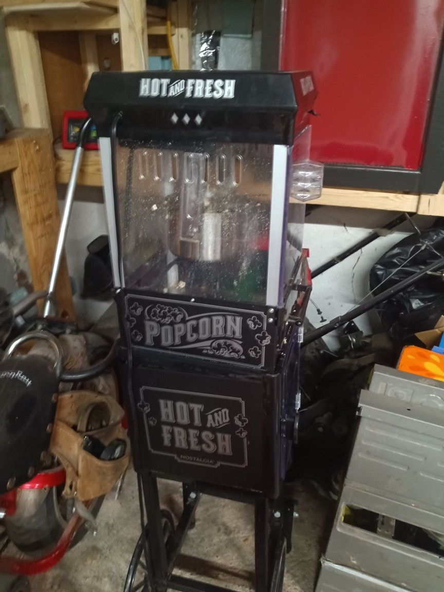 Popcorn Maker