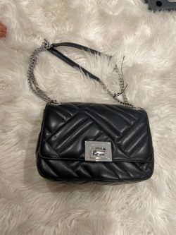 Black Michael kors bag
