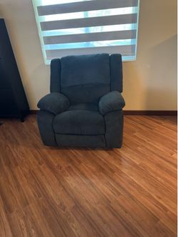 brand new couch and recliner