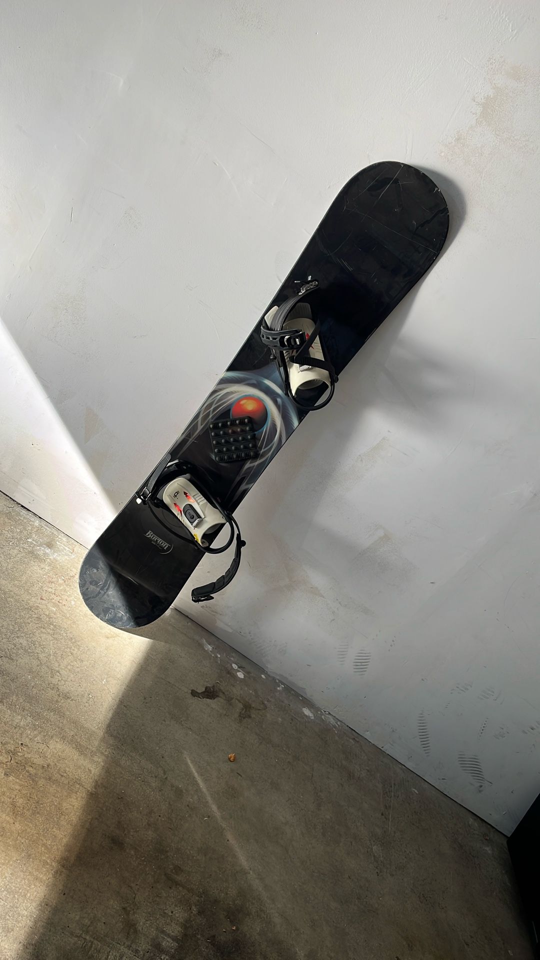Burton Snowboard