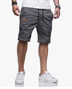 Jmierr Men’s Casual Shorts (New)