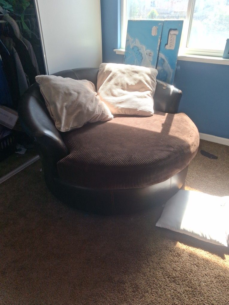 Half Moon Sofa
