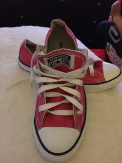 Convers size 3