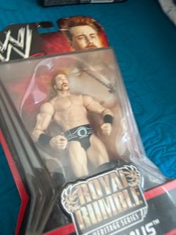 Wwe shemus 2011