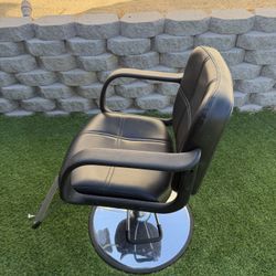 barber chair