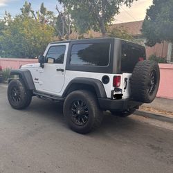 2015 Jeep Wrangler