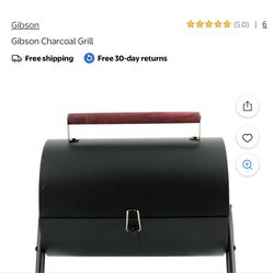 Portable Grill