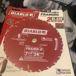 Diablo Blade Brand 