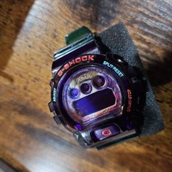 G Shock Custom (Joker) Special Edition
