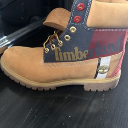 Timberland Boots size 10.5