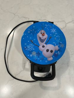 Waffle Maker (Olaf)