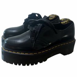 Doc Martens - Holly BUTTERO Platforms - Size 6