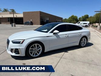 2024 Audi A5 Sportback