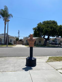 CENTURY PUNCHING BOB DUMMY