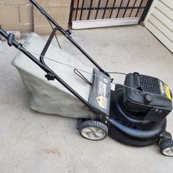 Lawn Mower 
