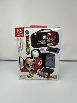 Nintendo Switch Game Traveler GoPlay Action Pack - Mario
