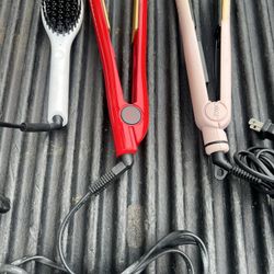 Curling Iron Set