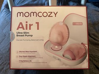 Momcozy Air 1 Ultra-Slim Breast Pump