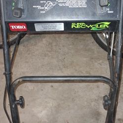 TORO Super Recycler 