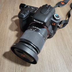 Sony Alpha Camera And More 