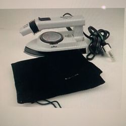 IRON tiny Travel Steam Iron BROOKSTORE