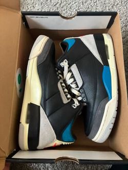 Jordan 3’s