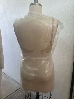 Plus size dress form