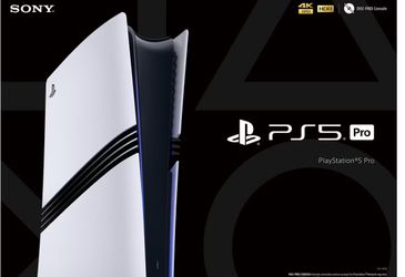 PS5 Pro Brand New Sealed
